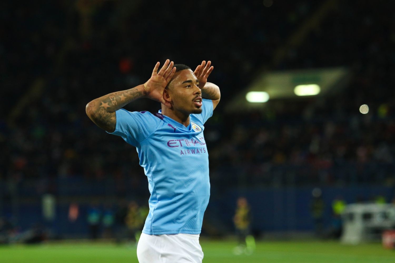 Gabriel Jesus wyceniony przez Manchester City. Gigant rozważa złożenie oferty