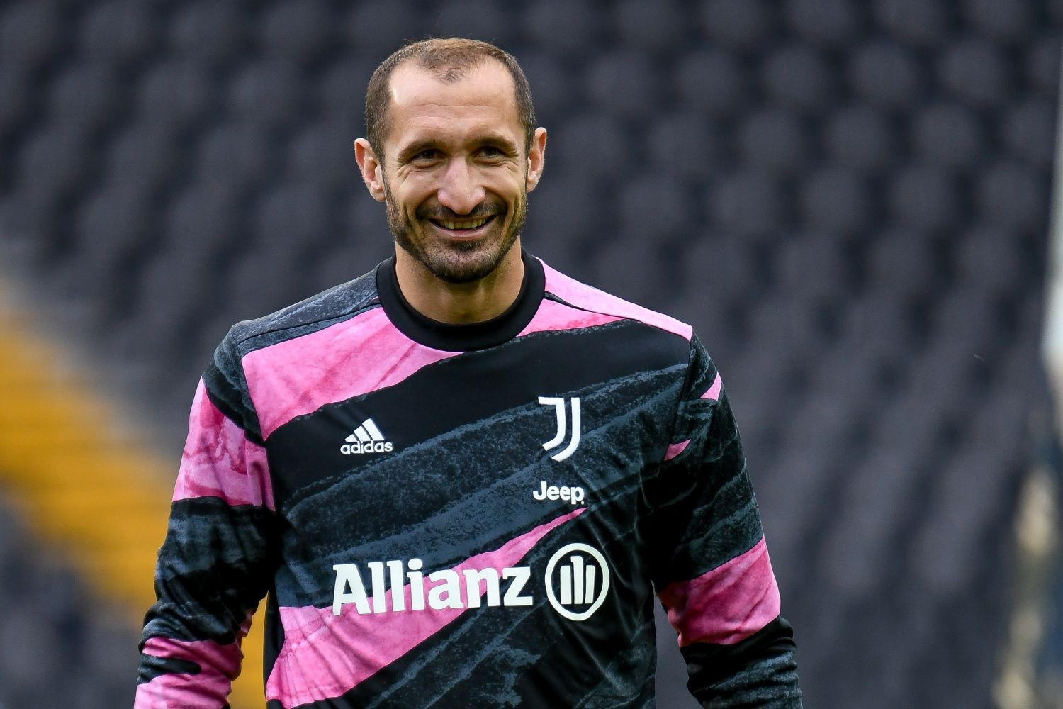 OFICJALNIE: Giorgio Chiellini odchodzi z Juventusu. „Mam nadzieję, że coś po sobie zostawiłem”