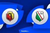 Ekstraklasa: Składy na Jagiellonia Białystok - Legia Warszawa [OFICJALNIE]