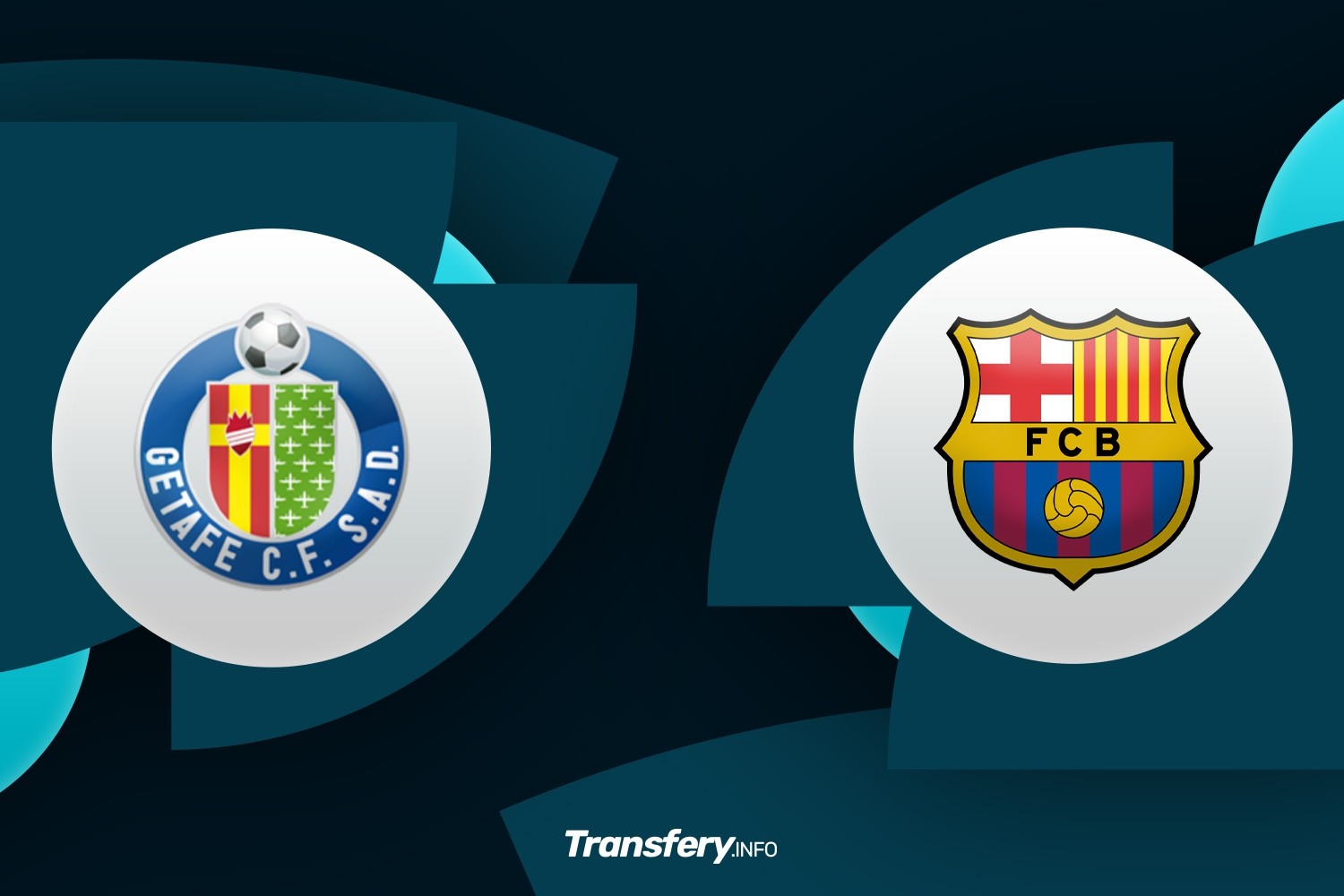 LaLiga: Składy na Getafe - FC Barcelona [OFICJALNIE]