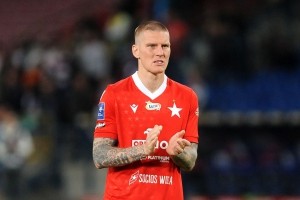 OFICJALNIE: Zdeněk Ondrášek trafił do nowego klubu po pożegnaniu z Wisłą Kraków