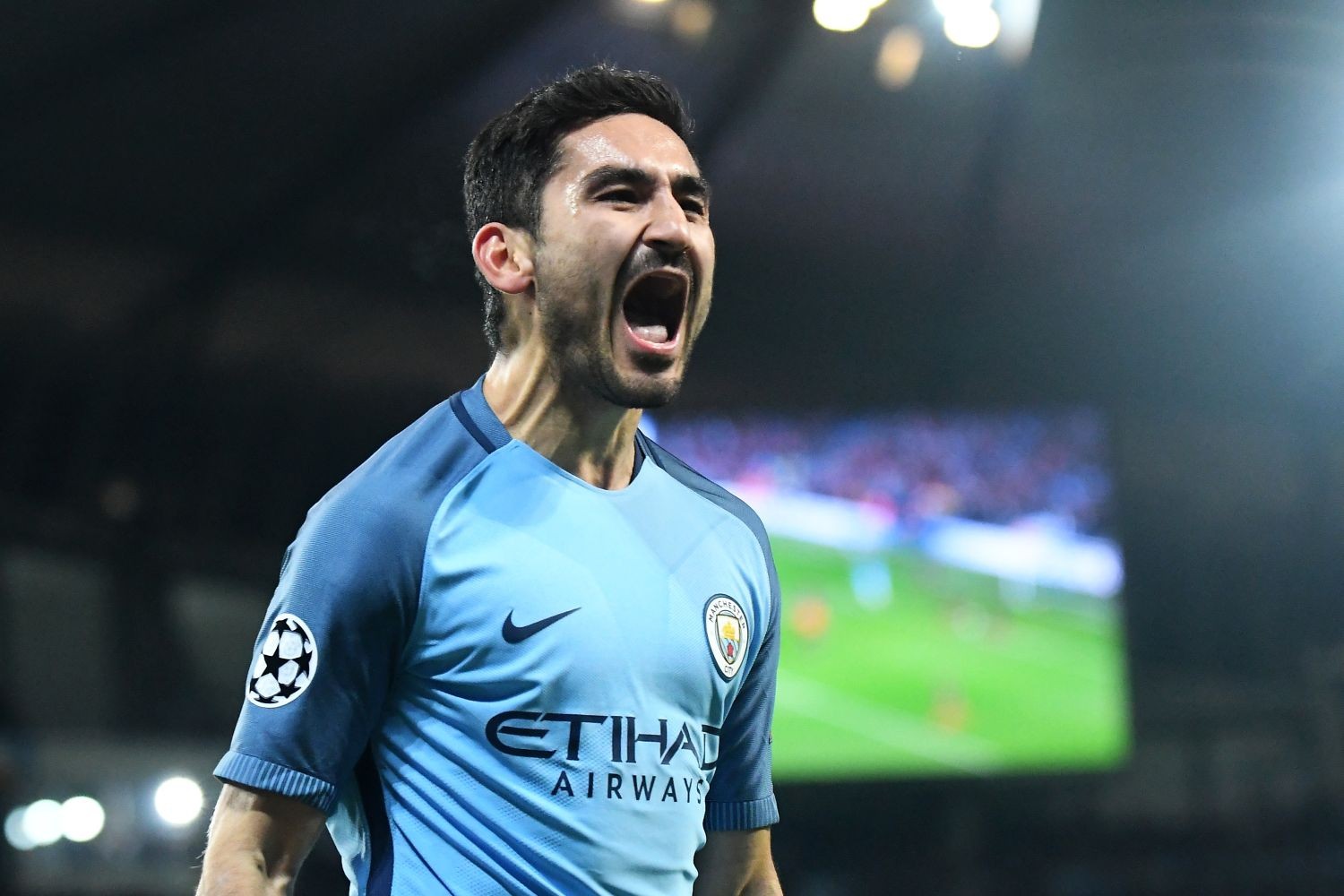 İlkay Gündoğan priorytetem giganta. Hitowy wolny transfer prawdopodobny