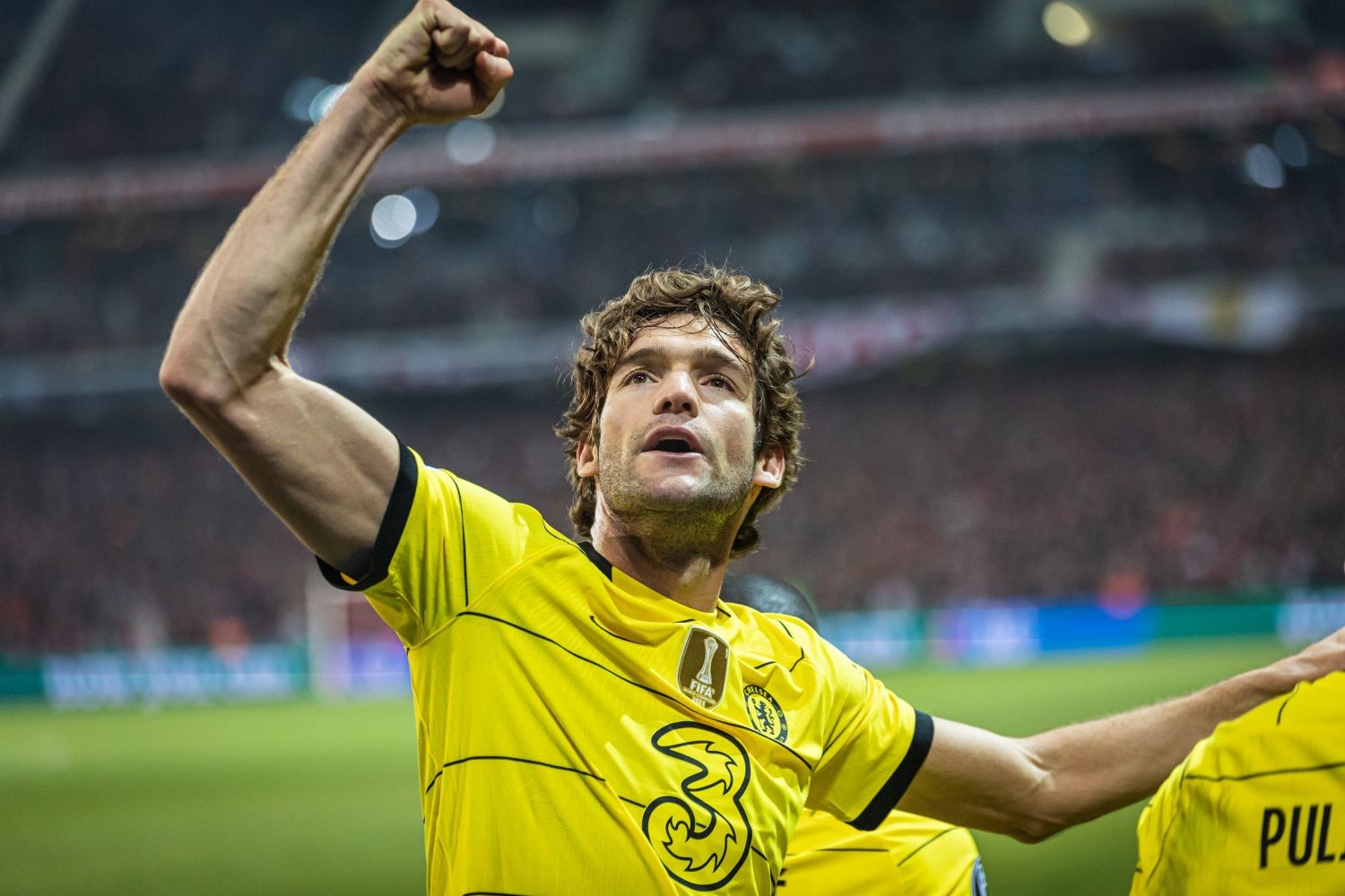 Marcos Alonso czeka na wymarzony transfer. Jedna opcja z Ligi Mistrzów odrzucona