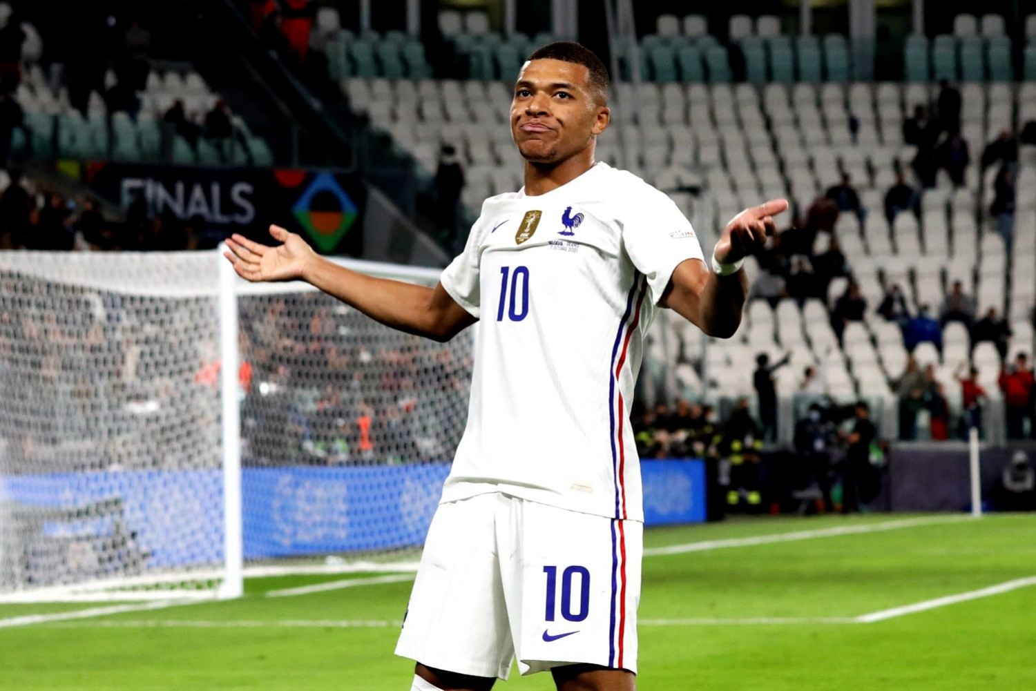 Kylian Mbappé pozostaje nieugięty. Gwiazdor z kolejnym z buntem podczas zgrupowania reprezentacji Francji