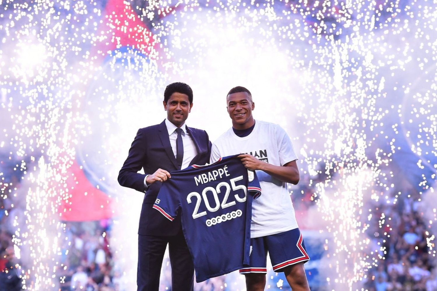 Prezydent PSG o sytuacji Kyliana Mbappé na finiszu okna transferowego. „Mamy ponad 24 godziny”