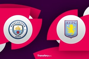 Manchester City finalizuje transfer z Aston Villi