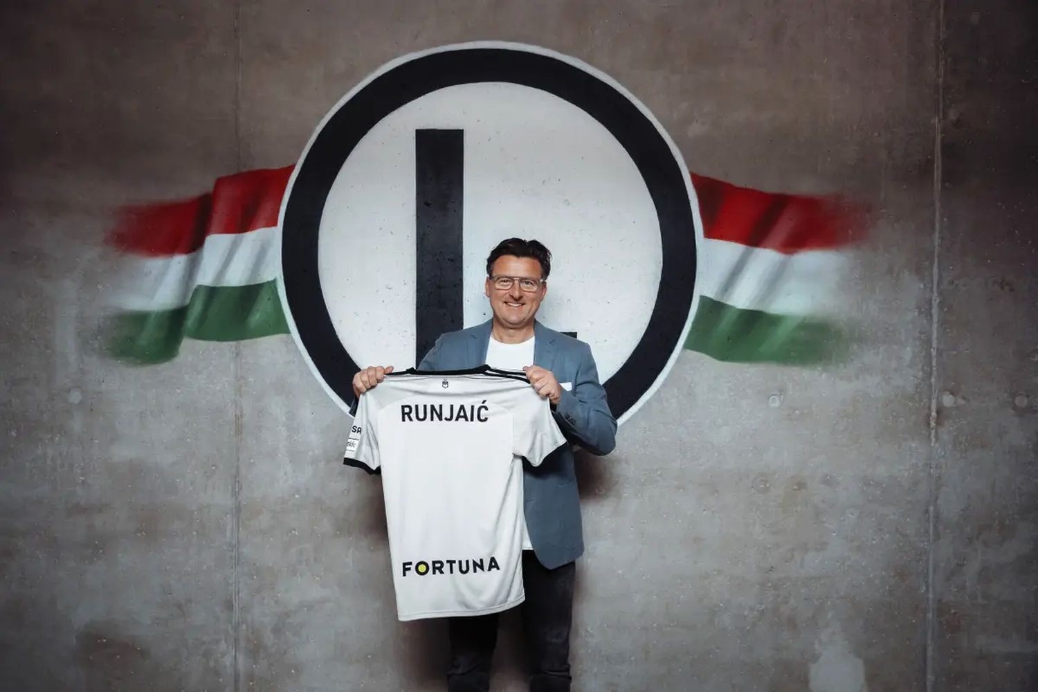 OFICJALNIE: Kosta Runjaić trenerem Legii Warszawa | Transfery.info