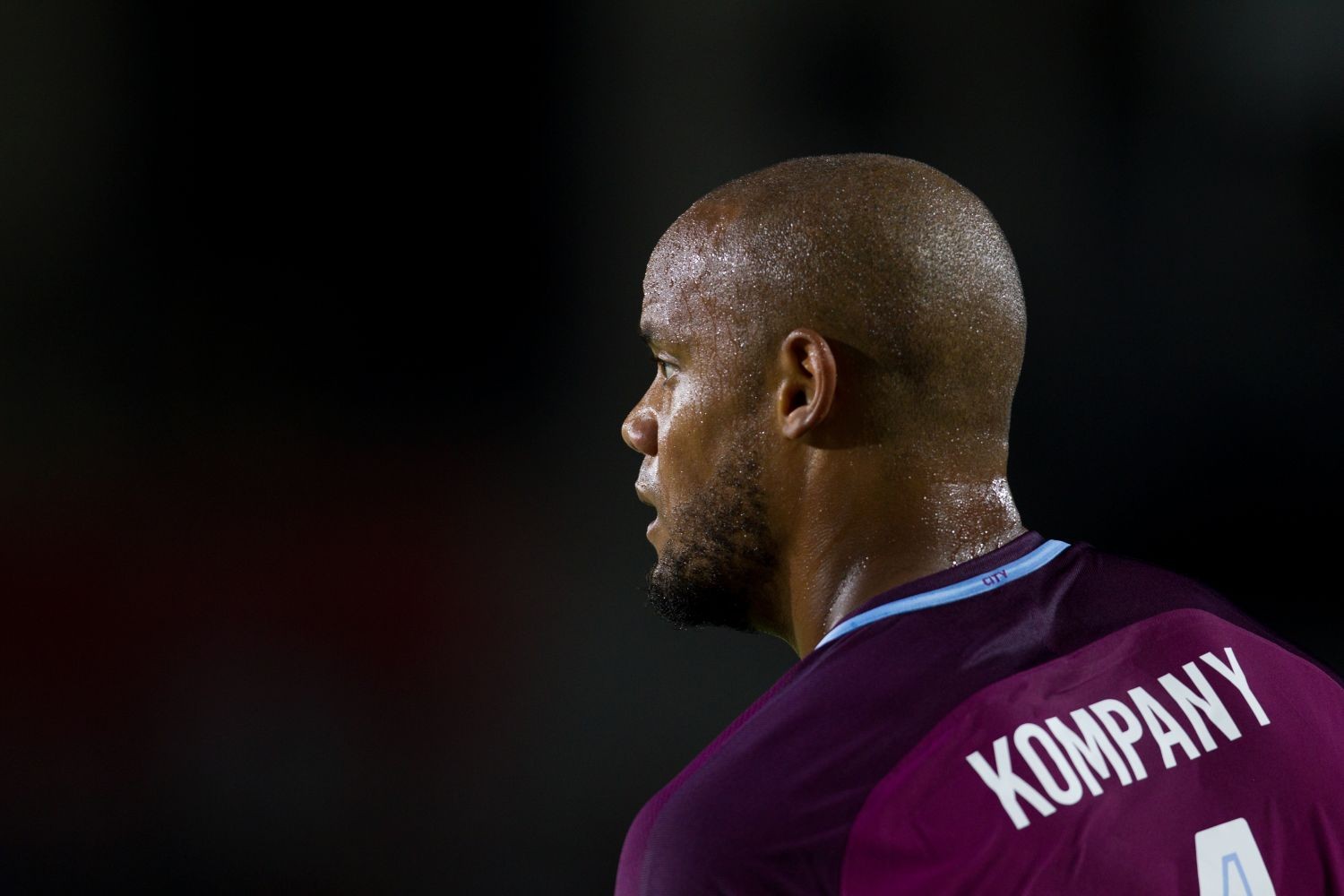 OFICJALNIE: Vincent Kompany rozwiązał umowę z Anderlechtem