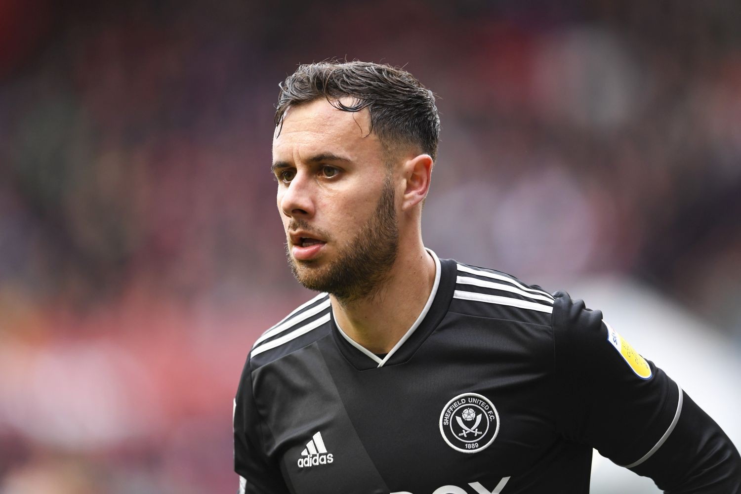 George Baldock z Sheffield United zmienia reprezentację. Zagra już w Lidze Narodów