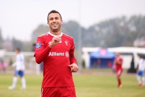 Igor Angulo zabrał glos na temat swojego powrotu do Górnika Zabrze. „Zawsze będzie bliski mojemu sercu”