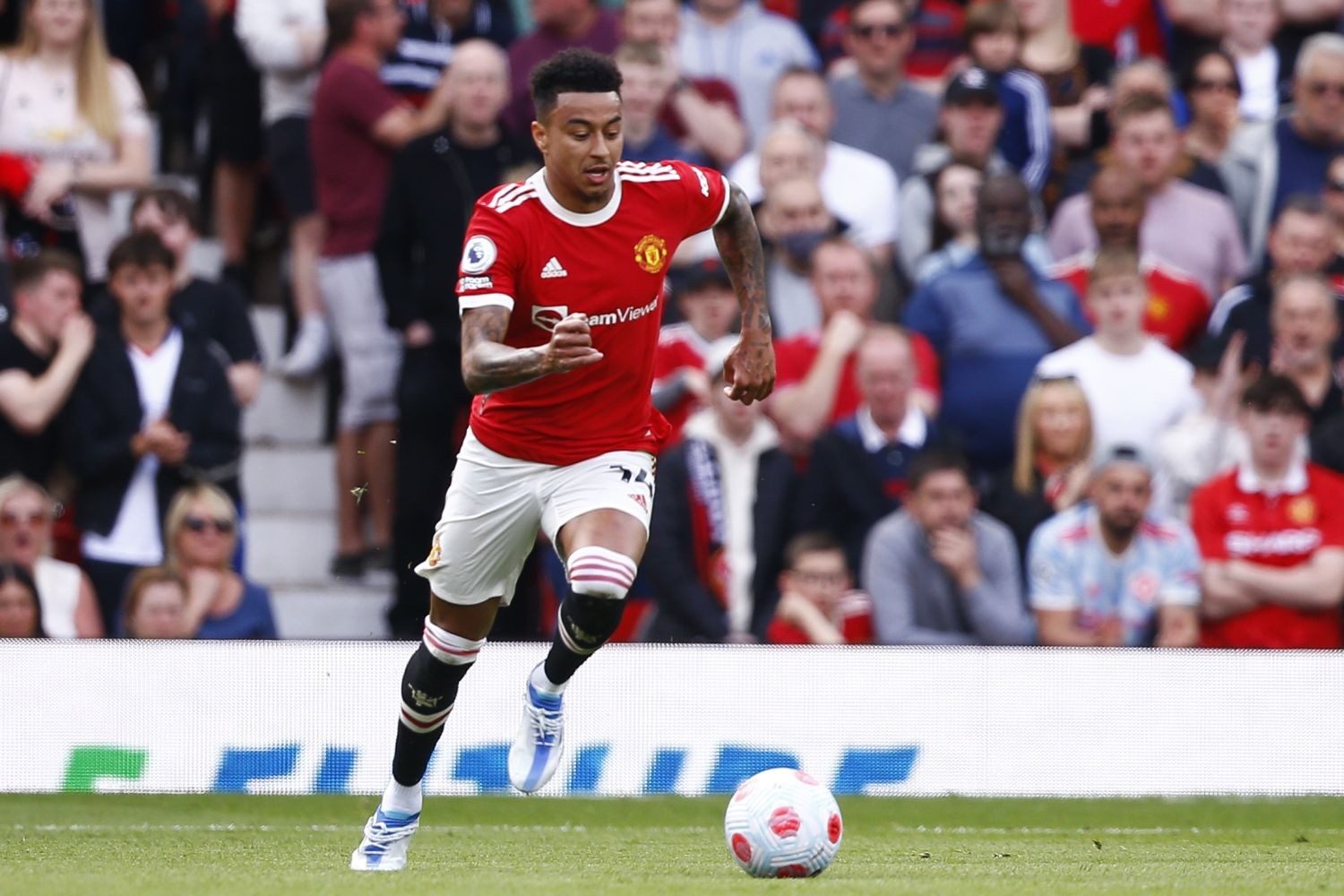 OFICJALNIE: Jesse Lingard odchodzi z Manchesteru United