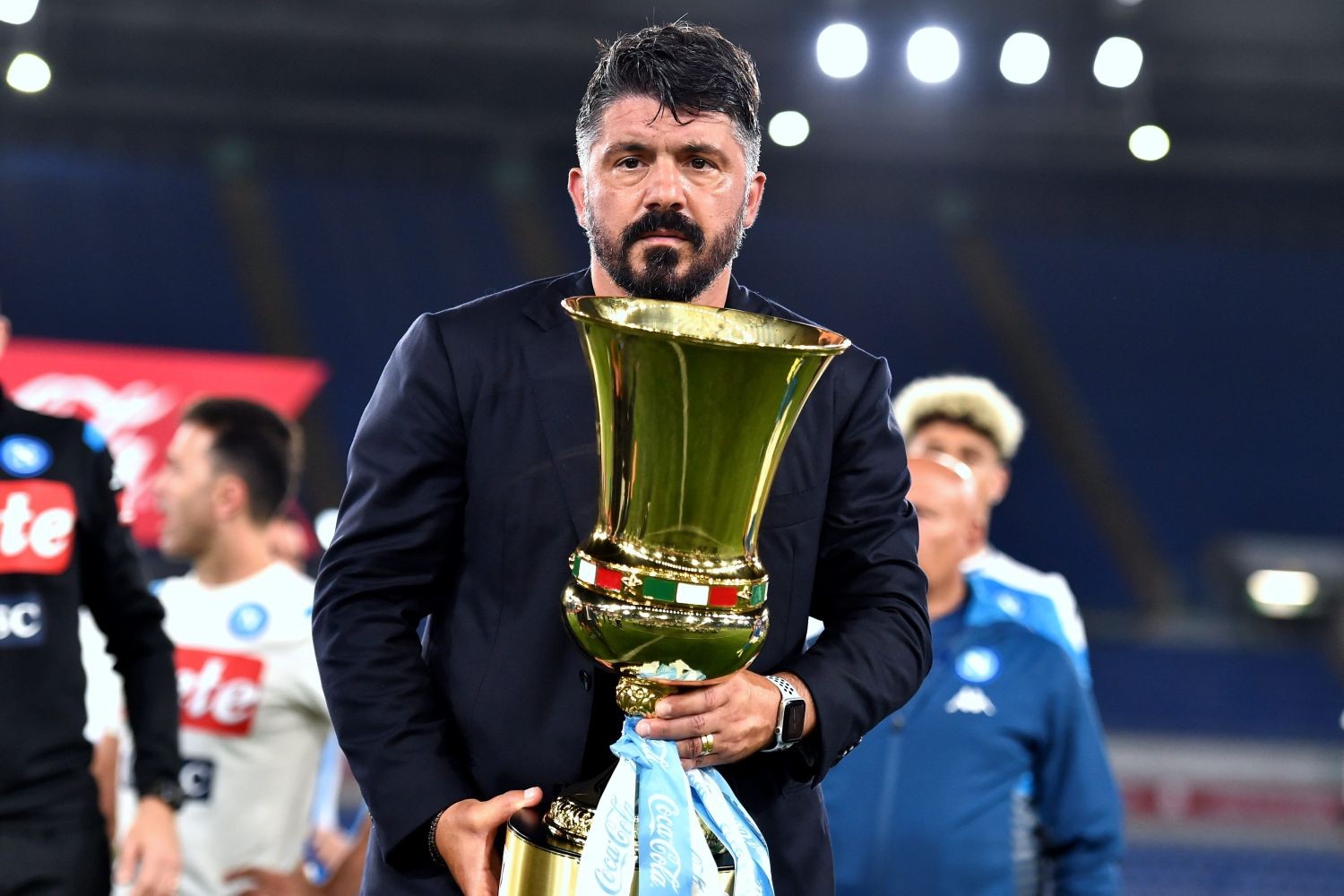 Gennaro Gattuso wraca na ławkę trenerską. Do dwóch razy sztuka