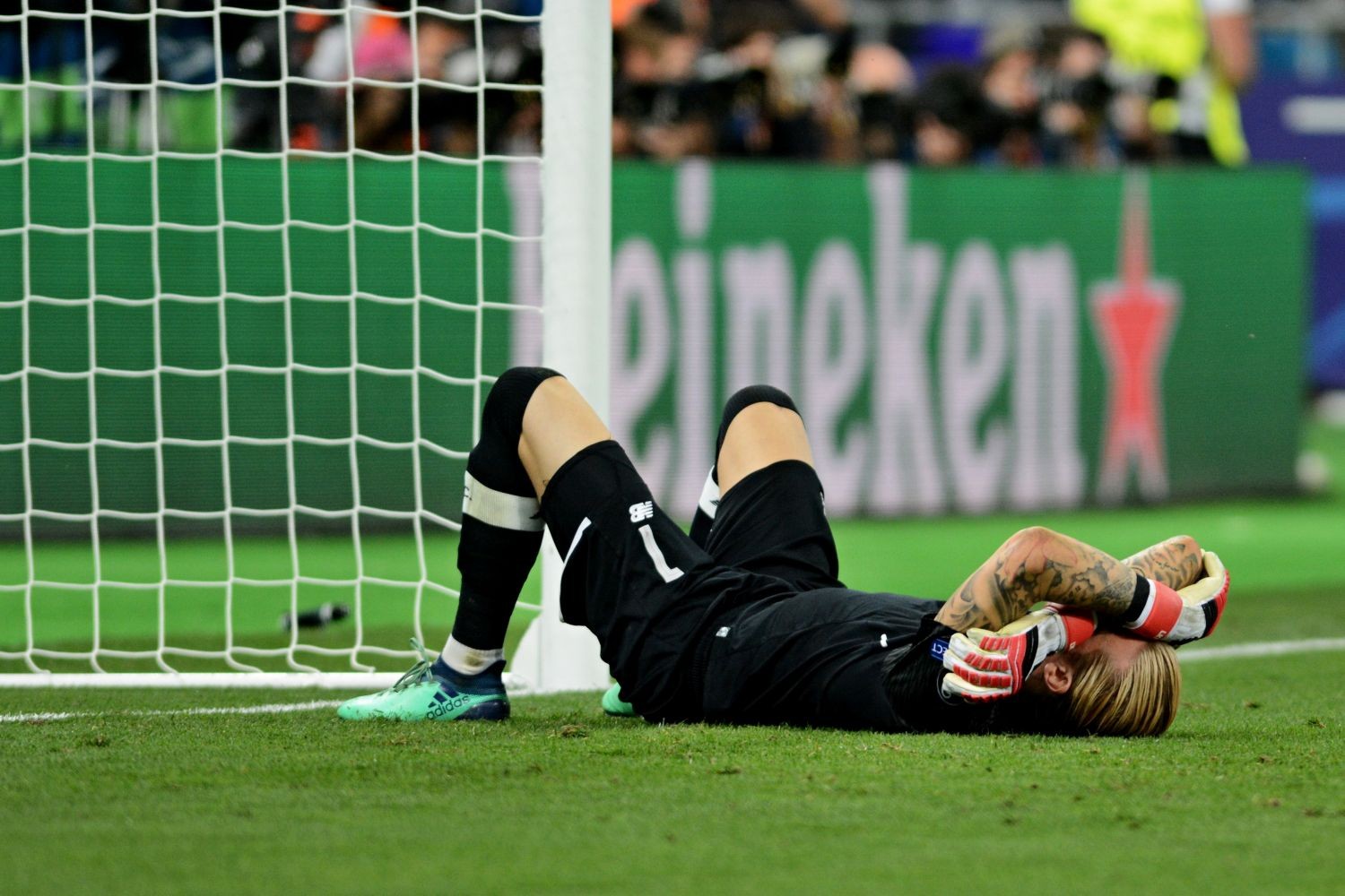 Loris Karius z pierwszym występem od roku. Jak zagrał antybohater finału Ligi Mistrzów 2018?