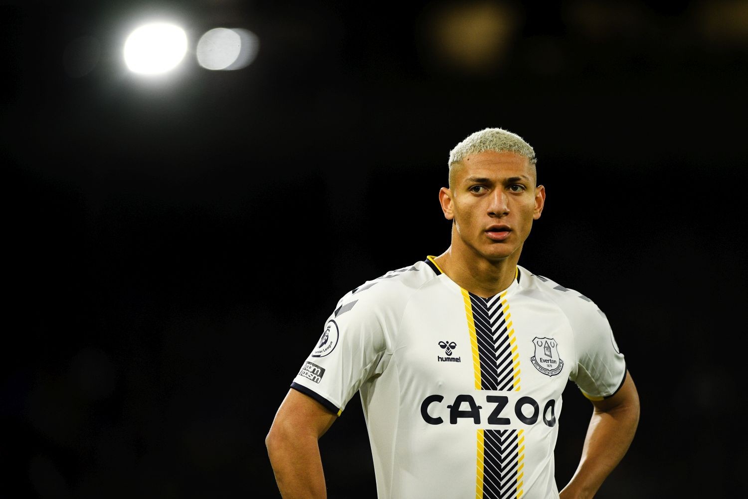 Richarlison coraz bliżej dużego transferu. Brazylijczyk dogadał się z nowym klubem