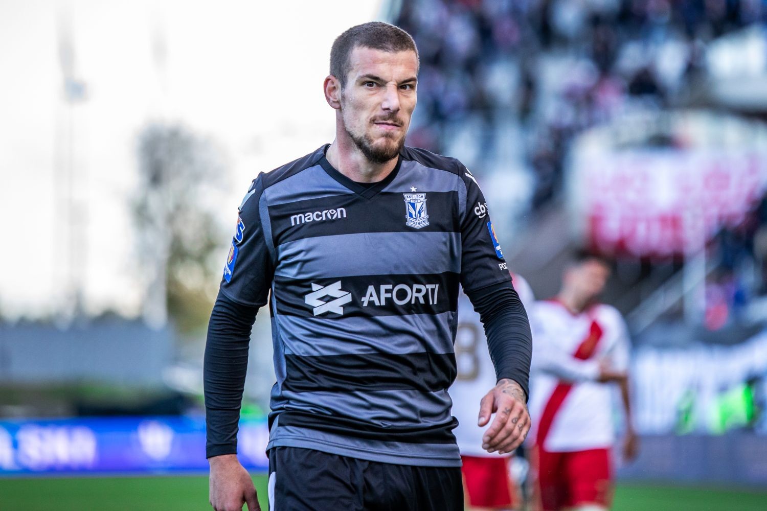 Pedro Tiba obrał nowy kierunek po fiasku transferu do Legii Warszawa