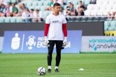 Legia Warszawa wypożyczy bramkarza do Stali Mielec