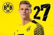 OFICJALNIE: Steffen Tigges odszedł z Borussii Dortmund. Zostaje w Bundeslidze