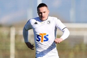 Ciąg dalszy nastąpi? Michał Nalepa na radarze walczącego o utrzymanie drugoligowca