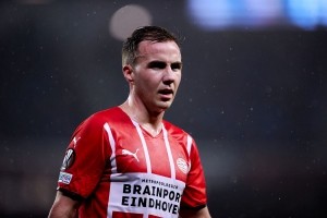 Mario Götze na kursie do wyjaśnienia przyszłości. Może dalej występować w Bundeslidze