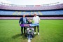 FC Barcelona i Manchester City zagrają w sierpniu w szczytnym celu