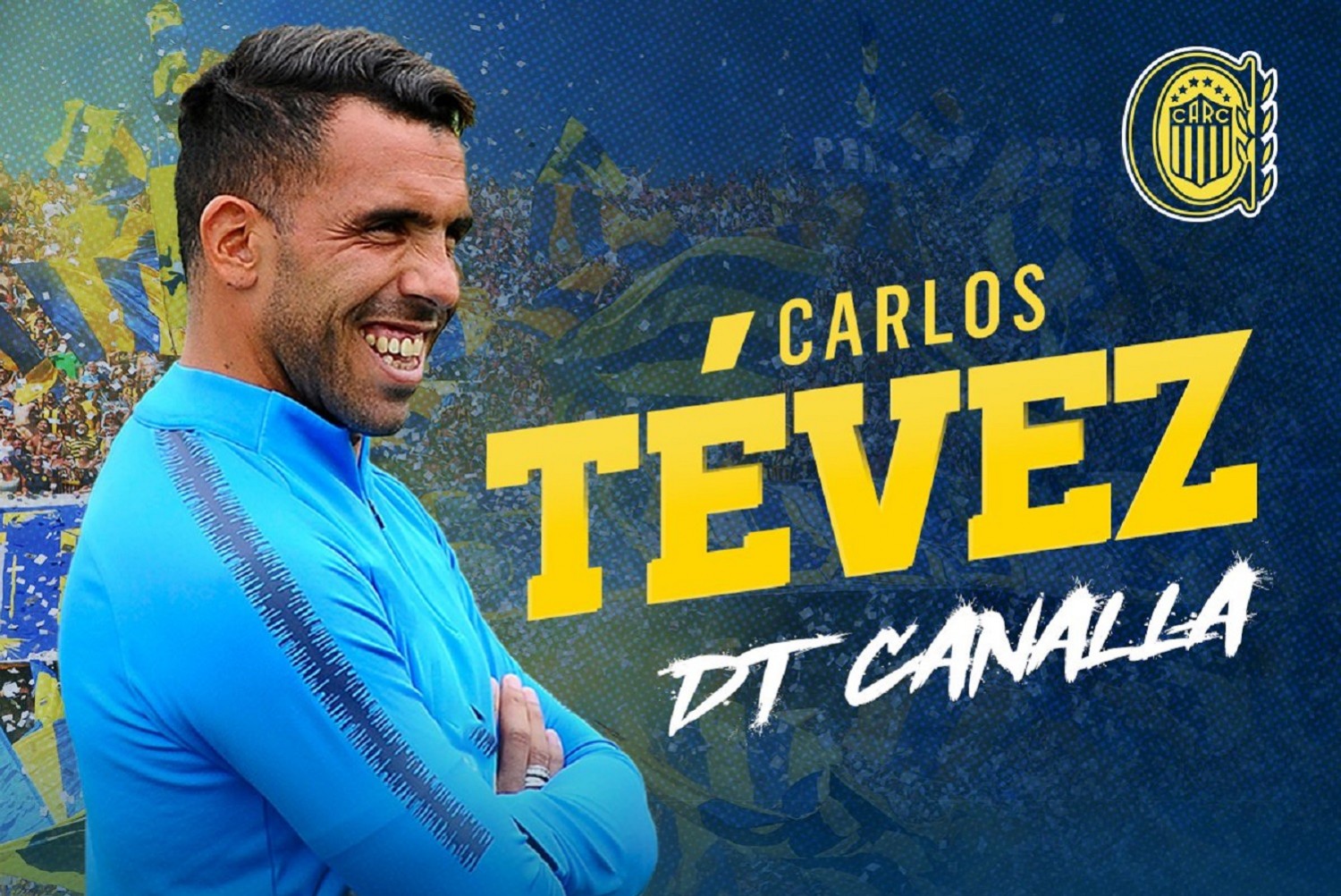 Carlos Tévez zdradza, dlaczego nigdy nie nauczył się języka angielskiego