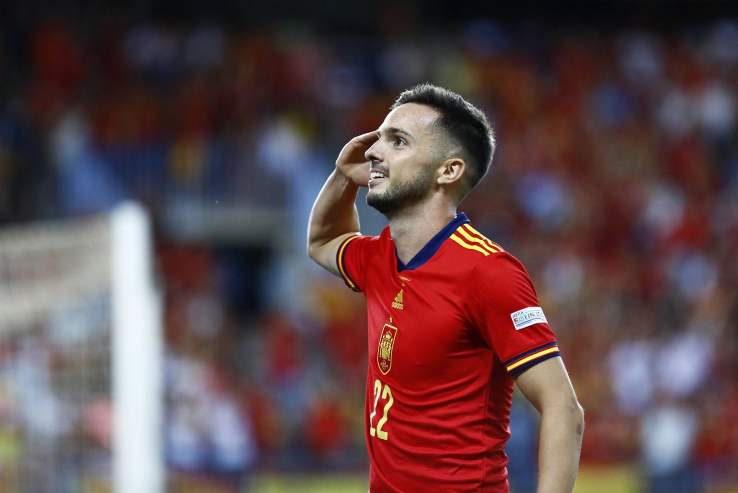 OFICJALNIE: Pablo Sarabia w Premier League