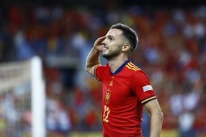 Pablo Sarabia autorem nietypowego wyczynu. Nikt nie potrzebował na to mniej czasu, niż on