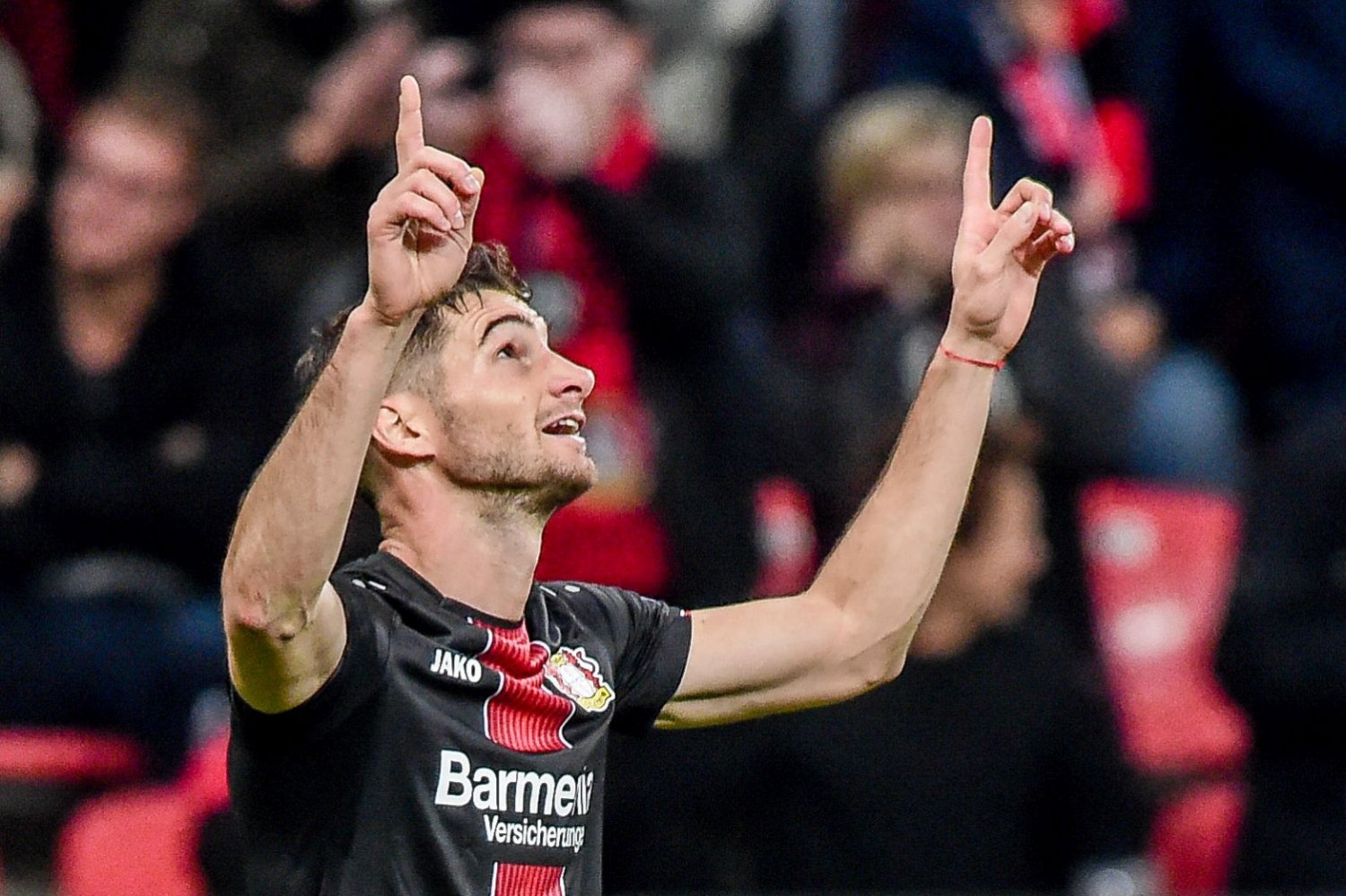 Lucas Alario po sześciu i pół roku opuścił Europę. Długo wyczekiwany transfer [OFICJALNIE]