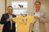 OFICJALNIE: Rudi Garcia z pierwszym wyjazdem poza Europę