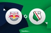 Legia Warszawa gra z Red Bullem Salzburg - poznaliśmy składy. Transmisja w polskiej telewizji! [OFICJALNIE]