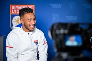 Corentin Tolisso na radarze klubu z Premier League