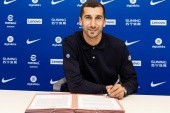 OFICJALNIE: Henrikh Mkhitaryan zaprezentowany w Interze Mediolan