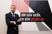 OFICJALNIE: Cenk Tosun piłkarzem Beşiktaşu