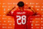 OFICJALNIE: Fábio Carvalho zaprezentowany przez Liverpool