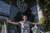 OFICJALNIE: Cristian Pavón zmienia Argentynę na Brazylię. Hitowy transfer Atlético Mineiro