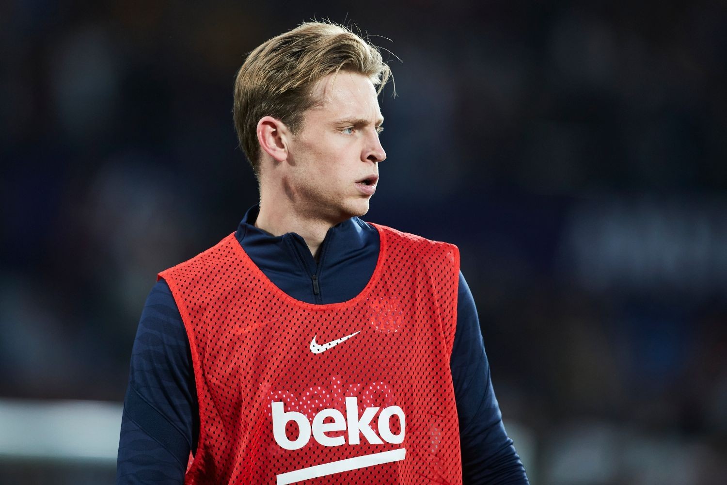 FC Barcelona wydała komunikat na temat stanu Frenkie'ego de Jonga. Jest gorzej niż przypuszczano [OFICJALNIE]