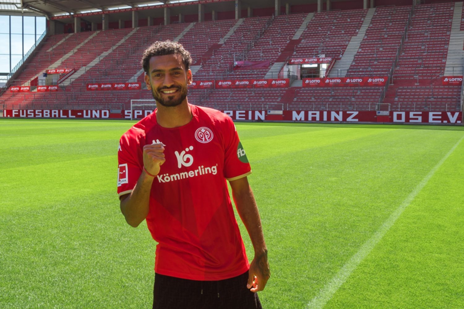 OFICJALNIE: Jeden z największych transferów w historii 1. FSV Mainz 05