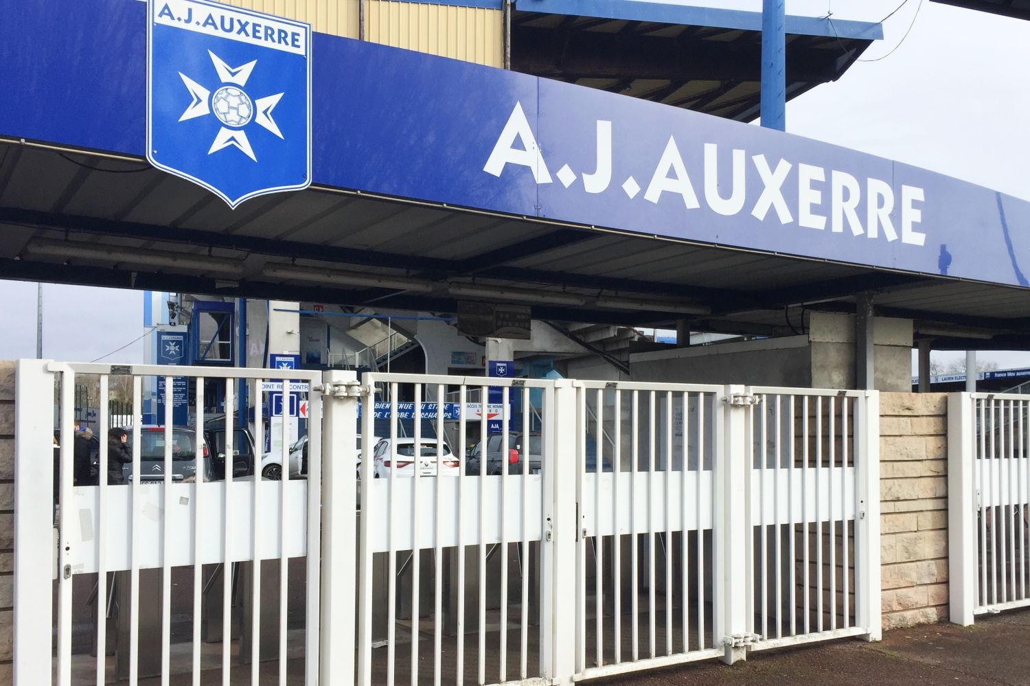 OFICJALNIE: AJ Auxerre pożegnało się z Ligue 1