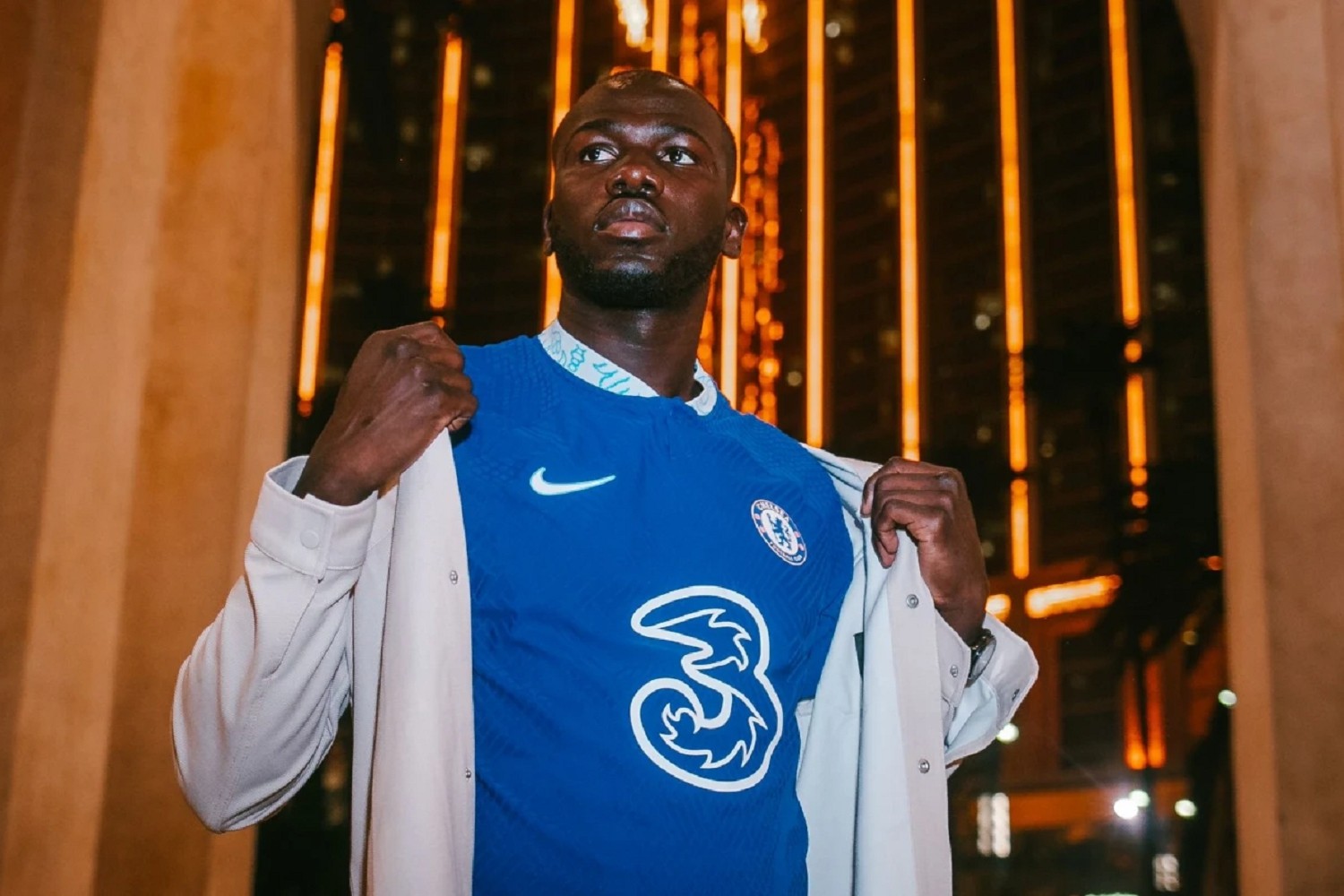 Kalidou Koulibaly marzy o wygraniu mistrzostwa z Chelsea