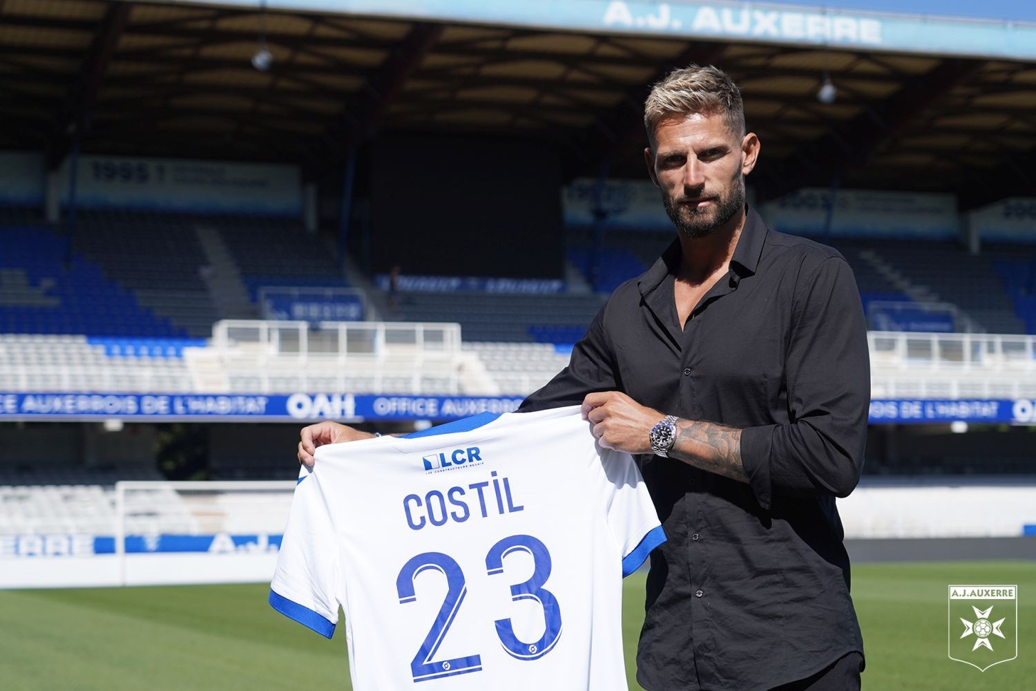 OFICJALNIE: Benoît Costil w beniaminku Ligue 1