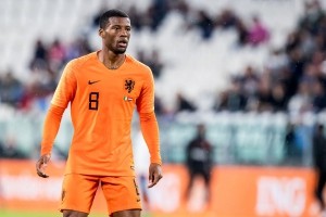 Niechciany transfer Georginio Wijnalduma. Wszystko przez PSG