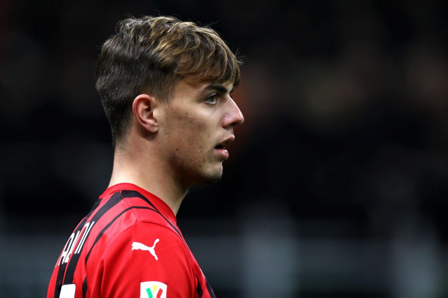 OFICJALNIE: Daniel Maldini pierwszy raz w karierze opuścił AC Milan