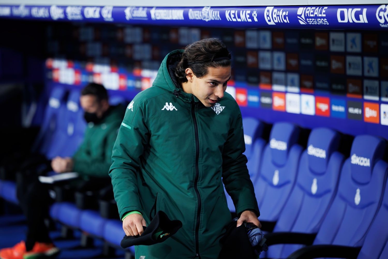 OFICJALNIE: Diego Lainez opuścił Real Betis. Czas odbudować karierę