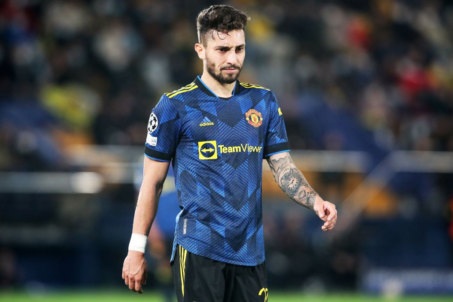 Alex Telles odchodzi z Manchesteru United. To jego nowy klub