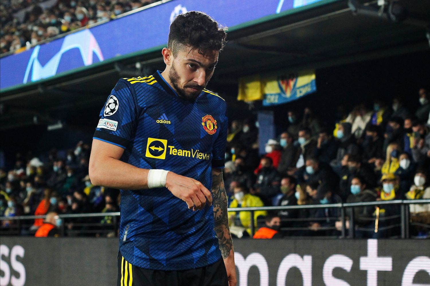 Alex Telles odchodzi z Manchesteru United. „Here we go!”