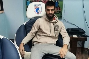 Robert Perić-Komšić wraca do gry. Chorwat oddał 70 procent wątroby chorej matce