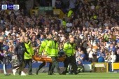 Premier League: Paskudna kontuzja Bena Godfreya w meczu Evertonu z Chelsea [WIDEO]
