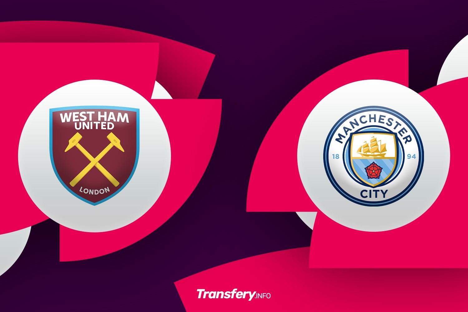 Premier League: Składy na West Ham - Manchester City [OFICJALNIE]