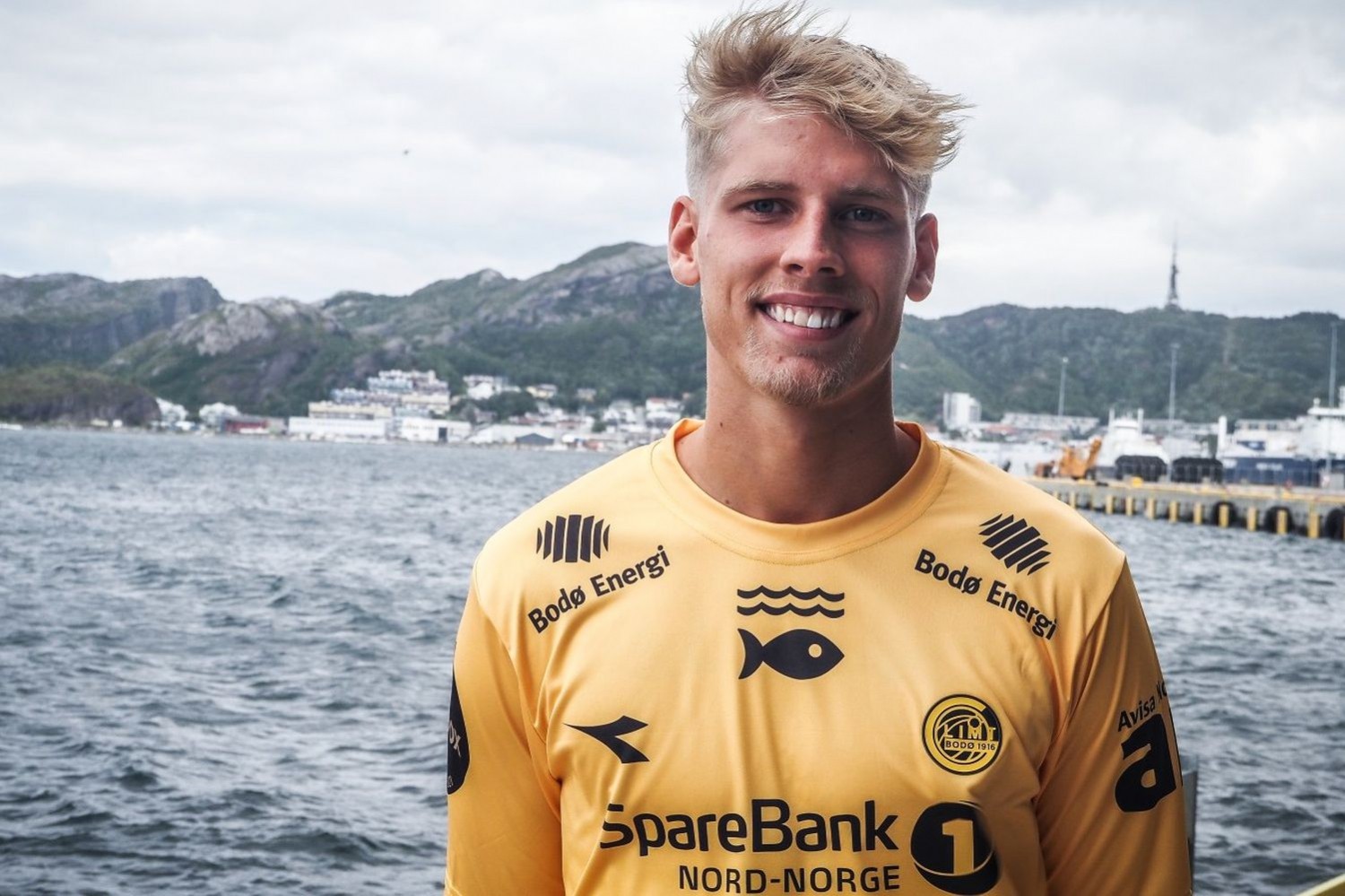 OFICJALNIE: Albert Grønbæk w FK Bodø/Glimt