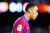Sergiño Dest odchodzi z FC Barcelony. Amerykanin poleciał na testy medyczne